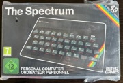 Konsola  retro The Spectrum
