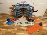 Garaż hot wheels Ultimate Garage największy