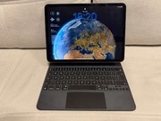 iPad Pro 11 Gen3 M1 | 128GB | Space Grey | Oryginalna Magic Keyboard