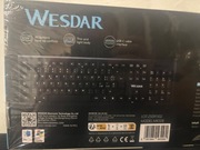 Klawiatura przewodowa do komputera