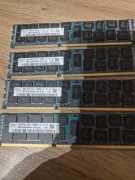 Pamięć RAM DDR3 4x16GB ECC serwerowa