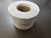 Etykieta foliowa 60x40 mm 1000 sztuk