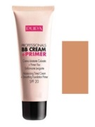 Krem BB+baza pod makijaż dla cery tłustej i mieszanej SPF20