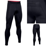 Legginsy Termoaktywne Do Biegania Under Armour Speedpocket Compression M