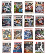 LEGO Star Wars Minifigure Polybag Zestaw - S41