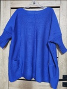 Sweterek plus size 