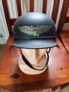 III Rzesza hełm Luftschutz II Wojna Światowa 