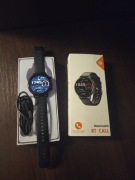 Smartwatch BT CALL G25 czarny