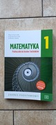 Matematyka1kl Podręcznik do Liceów i techn Oficyna Edukacyjna 2021 Podstawa