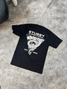 Stussy Dragon Tee Black NOWA ORYGINALNA