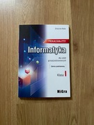 Informatyka dla szkół ponadpodstawowych, zakres podstawowy