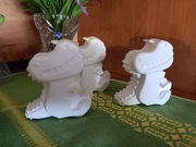 Dinozaur Dinozaury figurki do malowania Dzień Chłopaka Powitajka 