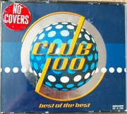TECHNO, HOUSE, TRANCE - The Best Of Club Music 4 płyty CD - MUZA NA IMPREZĘ