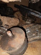 Poduszka pod silnik .skrzynei biegów Fiat 125p p