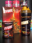 Energy Formula GFuel Collector's BOX F**K S**T UP! - Peach Orange Raspberry