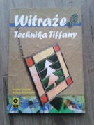 Witraże Technika Tiffany Krejsova,Rerabkova