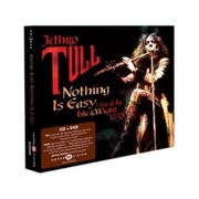 Jethro Tull – Nothing Is Easy Live At The Isle Of Wight 1970 CD DVD NOWY