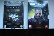 Wiedzmin dwie części 