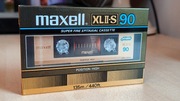 Kaseta magnetofonowa Maxell XLII S Opis?
