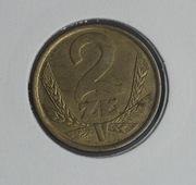 2 złote 1982            