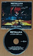 Metallica With Michael Kamen - No Leaf Clover CD2 Europe z 2000r