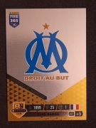  Fifa 365 2023 Club Badge 221 Olympique LOGO