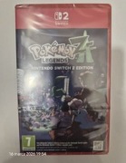 Pokemon Legends: Z-A Nintendo Switch pudełkowa