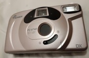 Aparat fotograficzny analogowy premiere pc 674 auto flash timer datownik