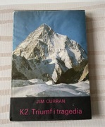 Jim Curran K2 Triumf i tragedia