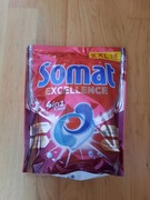 Kapsułki do zmywarki Somat Excellence 4w1 36 szt. - 4 opk.