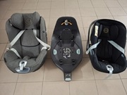 Zestaw fotelików Cybex wraz z bazą