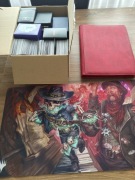 Zbiór kart kolekcjonerskich Pokemon,Magic the Gathering,Game of Thrones,Ani