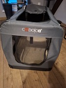 Transporter dla psa XL dla psiaka typu border collie