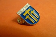 Wieliczka Herb wersja 1. pin przypinka 