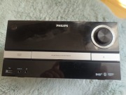 Wieży Philips BTB3370 (Bluetooth, DAB+, USB) – Uszkodzona,