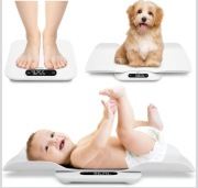 BAGAIL Waga dla dzieci i zwierząt domowych