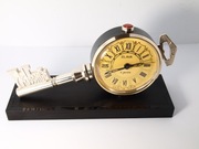 Mechaniczny Budzik Slawa Klucz Moskwy