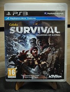 Cabela Survival Shadow of Katmai