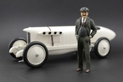 Ferdinand Porsche racing Figurka 1:18 Blitz Benz