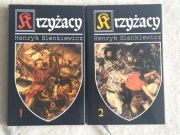 Krzyżacy Henryk Sienkiewicz