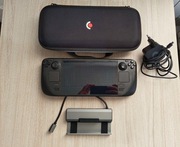 VALVE Steam Deck Oled 512 GB + stacja dokująca 