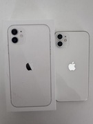 iPhone 11 128 GB biały 