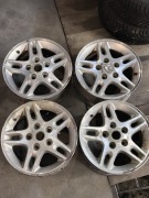 Alufelgi Jeep Grand Cherokee WJ 16” 5x127 alusy felgi
