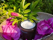 Krem RÓŻANY cera sucha przeciwzmarszczkowy 