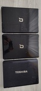 Zestaw 2 laptopy compaq i Toshiba 