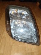 Lampa przód prawa/lewa reflektor Citroen C2