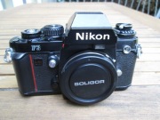 NIKON F3 BODY SPRAWNE