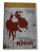 Kraina Miodu I Krwi DVD Film Wojenny Angelina Jolie Lektor Polski