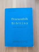 Henry H. Halley - Przewodnik biblijny, Stary Testament,Tom II,