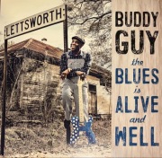 Buddy Guy The Blues Is Alive and Well 2LP NM